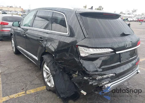 2025 Audi Q7 Premium 45 Tfsi Quattro Tiptronic z USA, uszkodzony, nr VIN WA1ACBF75SD002327